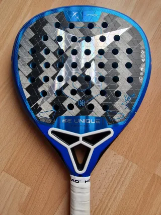 Drop Shot Axion Attack 1.0 Jon Sanz 2025