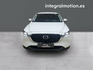 Mazda CX-5 e-SKY G MHEV 2.0 121kW Center-Line Plus