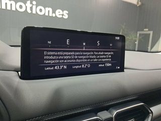 Mazda CX-5 e-SKY G MHEV 2.0 121kW Center-Line Plus