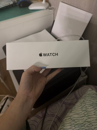 Apple Watch Beige/Plata 3ªgeneracion