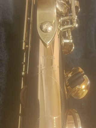 Saxofón Soprano Yanagisawa S-WO20