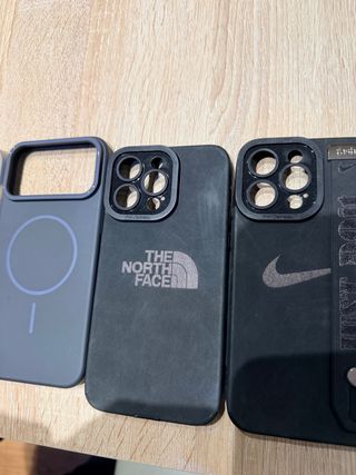 Fundas iPhone 14 Pro Max y 17 Pro Max