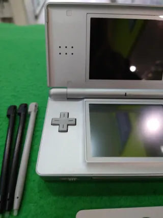 Nintendo DS Lite Argento