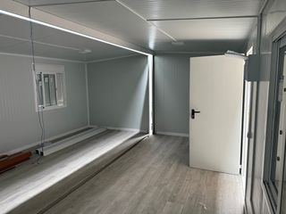 Casa prefabricada modular