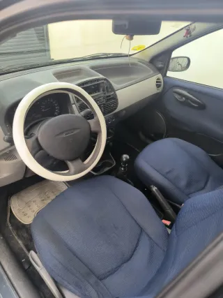 FIAT Punto 1.2 Etiqueta B 5p