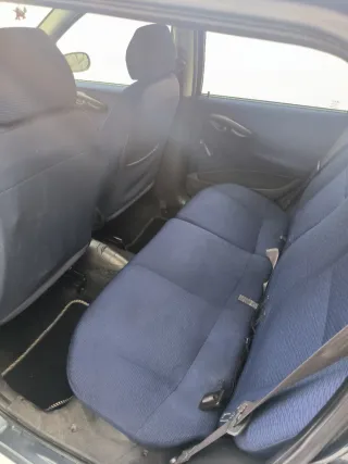 FIAT Punto 1.2 Etiqueta B 5p