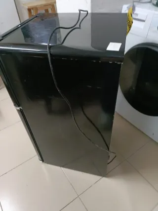 Frigorífico Klarstein Negro