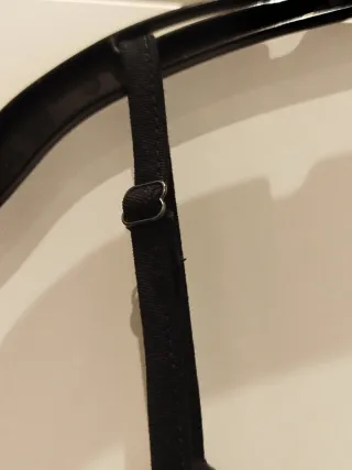 Only vestitino corto nero taglia S