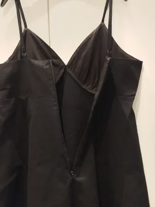 Only vestitino corto nero taglia S