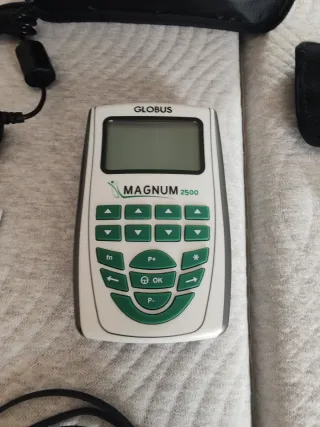 Magnetoterapia Globus Magnum 2500 + total body 400