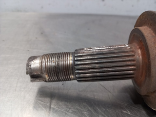 TRANSMISION DELANTERA DERECHA FIAT 500 (150) CABR