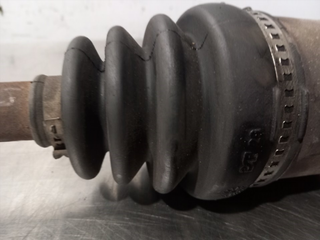 TRANSMISION DELANTERA DERECHA FIAT 500 (150) CABR