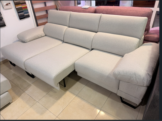 SOFAS REFORZADOS DE PATA ALTA EN SANVI-SOFAS
