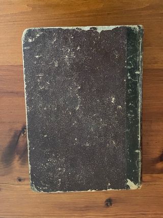 Libro Agenor de Mauleon, el de la mano de hierro