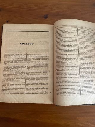 Libro Agenor de Mauleon, el de la mano de hierro