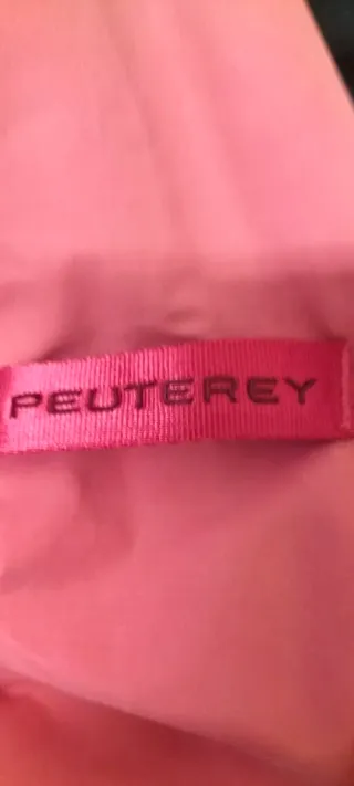 Peuterey Giubbino Rosso