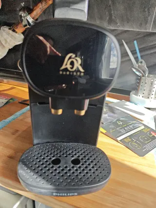 Cafetera L'OR Barista Philips