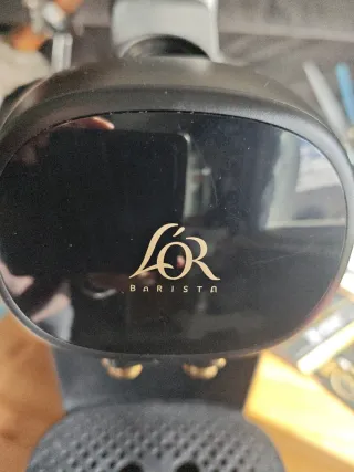 Cafetera L'OR Barista Philips