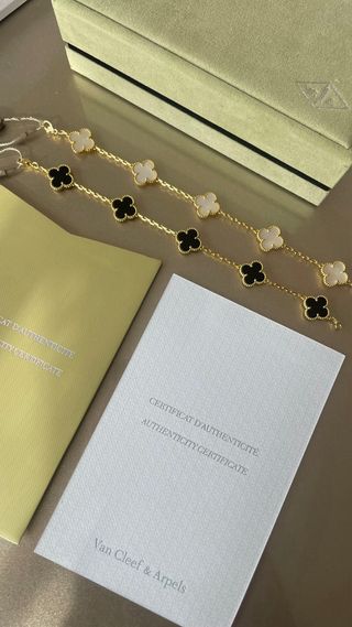 Pulsera Van Cleef & Arpels