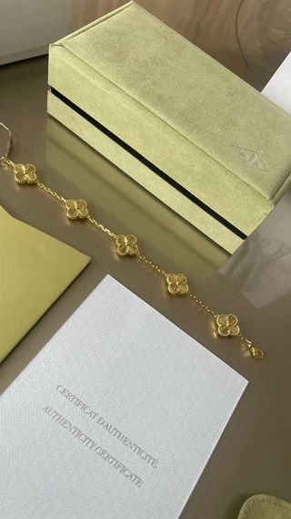 Pulsera Van Cleef & Arpels