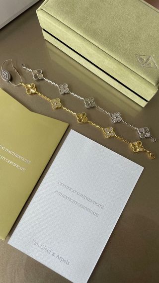 Pulsera Van Cleef & Arpels