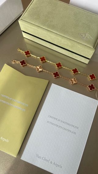 Pulsera Van Cleef & Arpels