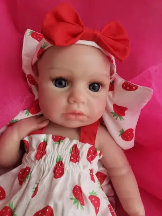 Ultimo lote Bebe Reborn Fresas