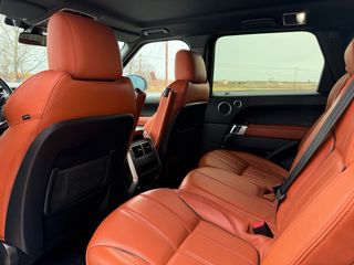 Land Rover Range Rover Sport 2015