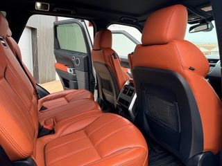 Land Rover Range Rover Sport 2015