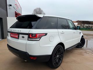 Land Rover Range Rover Sport 2015