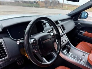 Land Rover Range Rover Sport 2015