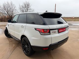 Land Rover Range Rover Sport 2015