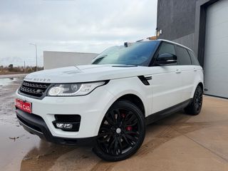 Land Rover Range Rover Sport 2015