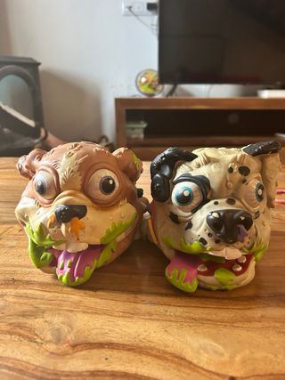 Juguetes Perros Divertidos