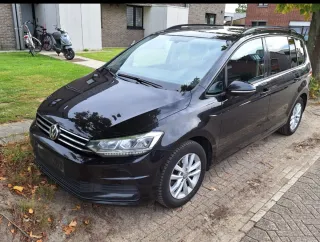 Volkswagen Touran 2017
