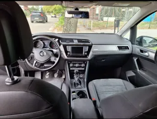 Volkswagen Touran 2017