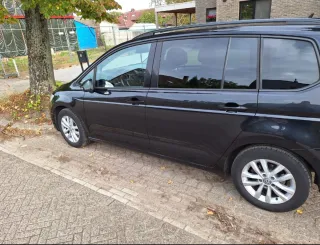 Volkswagen Touran 2017