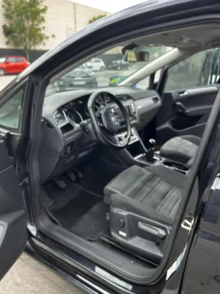 Volkswagen Touran 2017