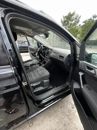 Volkswagen Touran 2017