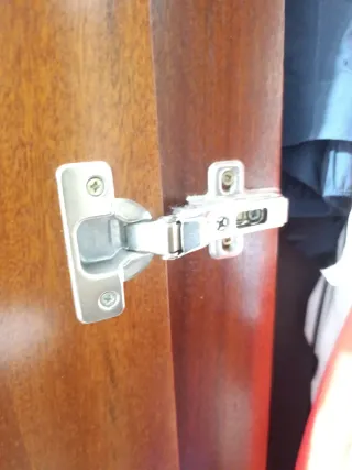 armario empotrado madera