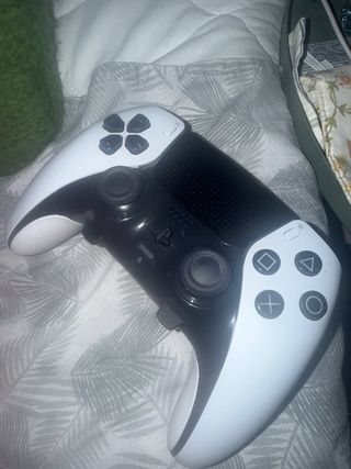 Ps5 + Mando Dual Edge Original