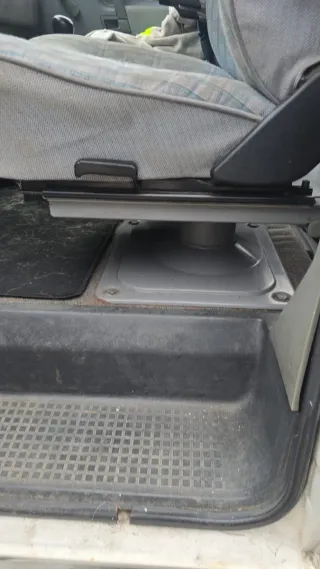 Despiece VW T4 California