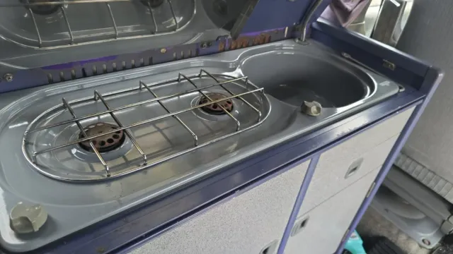 Despiece VW T4 California