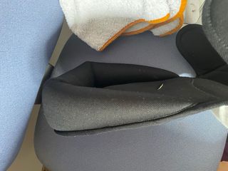 Reductor silla coche bebé negro universal