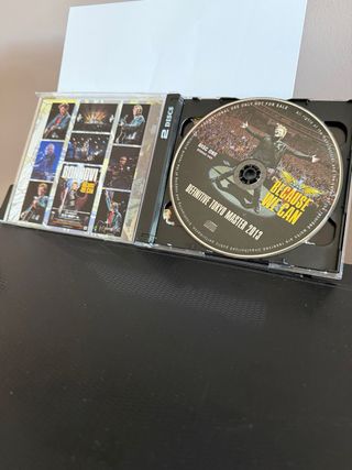 Bon Jovi Tokyo 2013 2CD Japon Zodiac