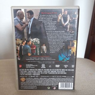 DVD Que Dios Nos Perdone (Español)