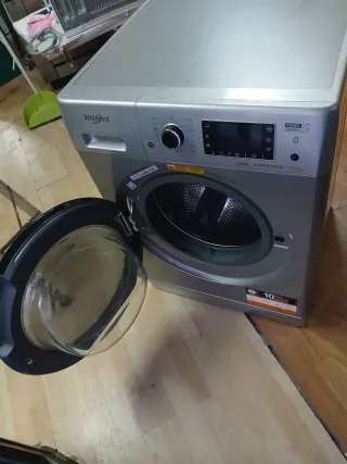 Lavadora Secadora Whirlpool