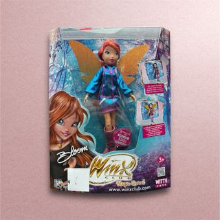 Bambola Winx Club Bloom 2018