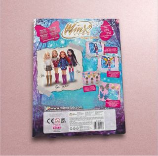 Bambola Winx Club Bloom 2018