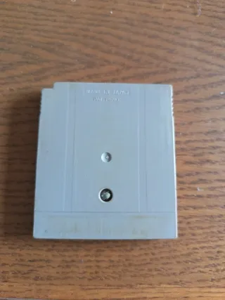 Tetris para Game Boy (Nintendo)